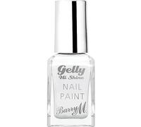 Barry M Cosmetics Gelly Nail Paint, Cotton
