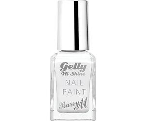 Barry M Cosmetics Gelly Nail Paint, Cotton