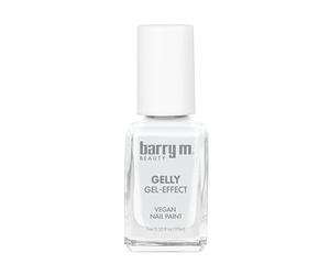 Barry M Cosmetics Gelly Nail Paint, Cotton