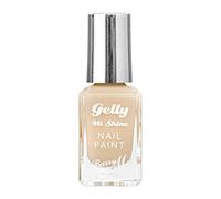 Barry M Cosmetics Gelly Nail Paint - Iced Latte, F-GNP62
