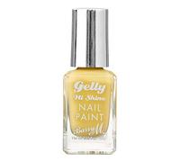 Barry M Cosmetics Gelly Nail Paint, Lemon Sorbet