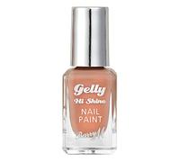 Barry M Cosmetics Gelly Nail Paint, Nutmeg
