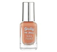 Barry M Cosmetics Gelly Nail Paint, Peanut Butter