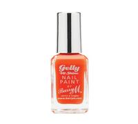 Barry M Cosmetics Gelly Nail Paint, Satsuma