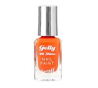 Barry M Cosmetics Gelly Nail Paint, Tangerine