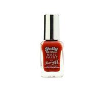 Barry M Cosmetics Gelly Nail Polish, Paprika by Barry M