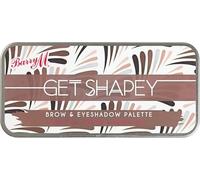 Barry M Cosmetics Get Shapey Eyebrow and Eyeshadow Tin