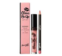 Barry M Cosmetics Gloss Me Up Lip Kits, Baby