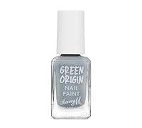 Barry M Cosmetics Green Origin Nail Paint - Charcoal