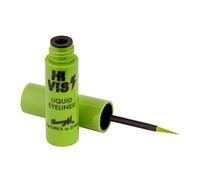 Barry M Cosmetics Hi Vis Liquid Eyeliner, Charged Up, 15.68 ml
