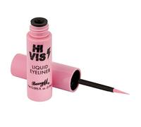 Barry M Cosmetics Hi Vis Liquid Eyeliner, Unleashed, 15.68 ml