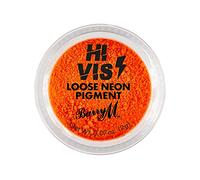 Barry M Cosmetics Hi Vis Neon Matte Water Activated Pigment Paint In Orange, Power