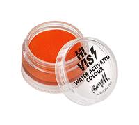 Barry M Cosmetics Hi Vis Water Activated Colour Pigment- Potency Orange, 34 ml