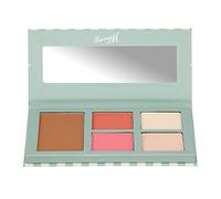 Barry M Cosmetics Hide and Chic Palette