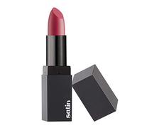 Barry M Cosmetics Hydrating Satin Dark Pink Lip Paint Infused With Vitimin E, Lustring, deep pink