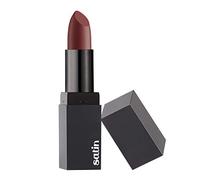 Barry M Cosmetics Hydrating Satin Nude Lip Paint Infused With Vitimin E, Scandalous - Nude Dark