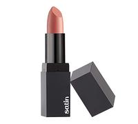 Barry M Cosmetics Hydrating Satin Nude Lip Paint Infused With Vitimin E, Undiscovered - Nude Light
