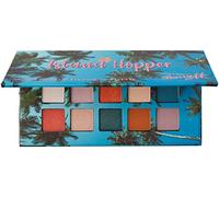 Barry M Cosmetics Island Hopper Eyeshadow Palette 8