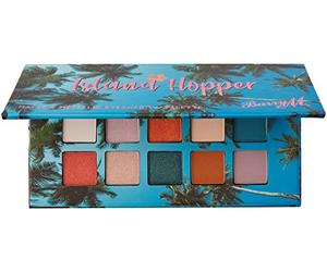 Barry M Cosmetics Island Hopper Eyeshadow Palette 8