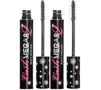 Barry M Cosmetics Lash Vegas 2 Mascara, Black (Pack of 2)