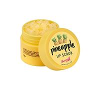 Barry M Cosmetics Lip Scrub Exfoliating Lip Treatment, Pineapple, Colour