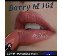 BARRY M COSMETICS LIPSTICK - 164 EVERYTHING ROSIE NEW SEALD DISCONTINUED