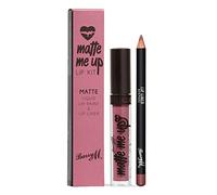 Barry M Cosmetics Matte Me Up Liquid Lip Kit, Bespoke