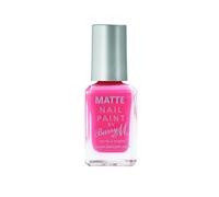 Barry M Cosmetics Matte Nail Paint, Miami