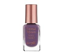 Barry M Cosmetics Oasis Coconut Infusions Nail Paint