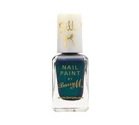 Barry M Cosmetics Silk Nail Paint, Forest