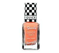 Barry M Cosmetics Speedy Quick Dry Nail Paint, Full Throttle