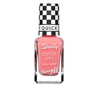 Barry M Cosmetics Speedy Quick Dry Nail Paint, In A Heart Beat