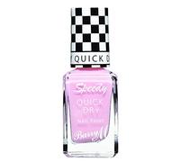 Barry M Cosmetics Speedy Quick Dry Nail Paint, Kiss Me Quick