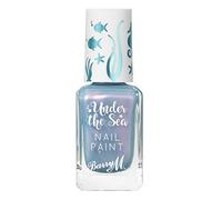 Barry M Cosmetics Under The Sea Nail Paint, Butterflyfish