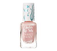 Barry M Cosmetics Under The Sea Nail Paint - Oyster Beach