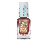 Barry M Cosmetic Under The Sea Nail Paint 10ml Pacific Flame