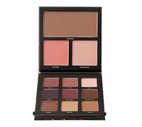 Barry M Cosmetics Velvet Multi-Purpose Palette, F-VMPP