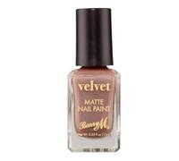 Barry M Cosmetics Velvet Nails - Crushed Ribbon