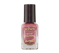 Barry M Cosmetics Velvet Nails - Modern Mauve