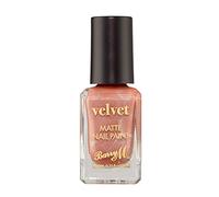 Barry M Cosmetics Velvet Nails - Plush Blush