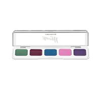 Barry M Cream Eyeshadow Palette - The Jewels