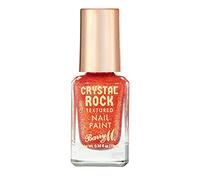 BARRY M CRYSTAL ROCK 10ML NAIL POLISH CORAL SUNSTONE