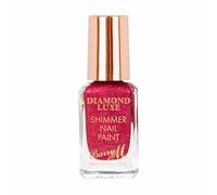Barry M Diamond Luxe Shimmer Nail Polish, Finest, Pink