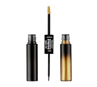 Barry M Double Dimension Double Ended Duo Eye Shadow and Eye Liner, Gold Element
