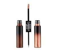 Barry M Double Dimension Double Ended Duo Eye Shadow and Eye Liner, Infinite Bronze