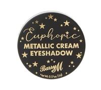 Barry M Euphoric Metallic Cream Eyeshadow Tranced 5g