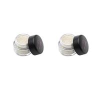 Barry M Fine Glitter Dust, 15 - Gold Iridescent (Pack of 2)