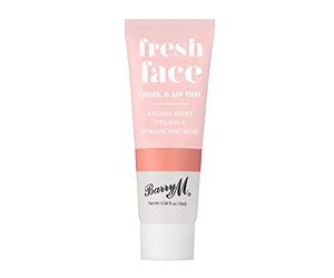 Barry M Fresh Face Ch nd Lip Tint, Peach Glow, 10 ml