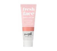 Barry M Fresh Face Liquid Blusher and Lip Gloss Shade Peach Glow 10 ml