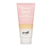 Barry M Fresh Face Colour Correcting Primer, Yellow, Conceal Purple Tones